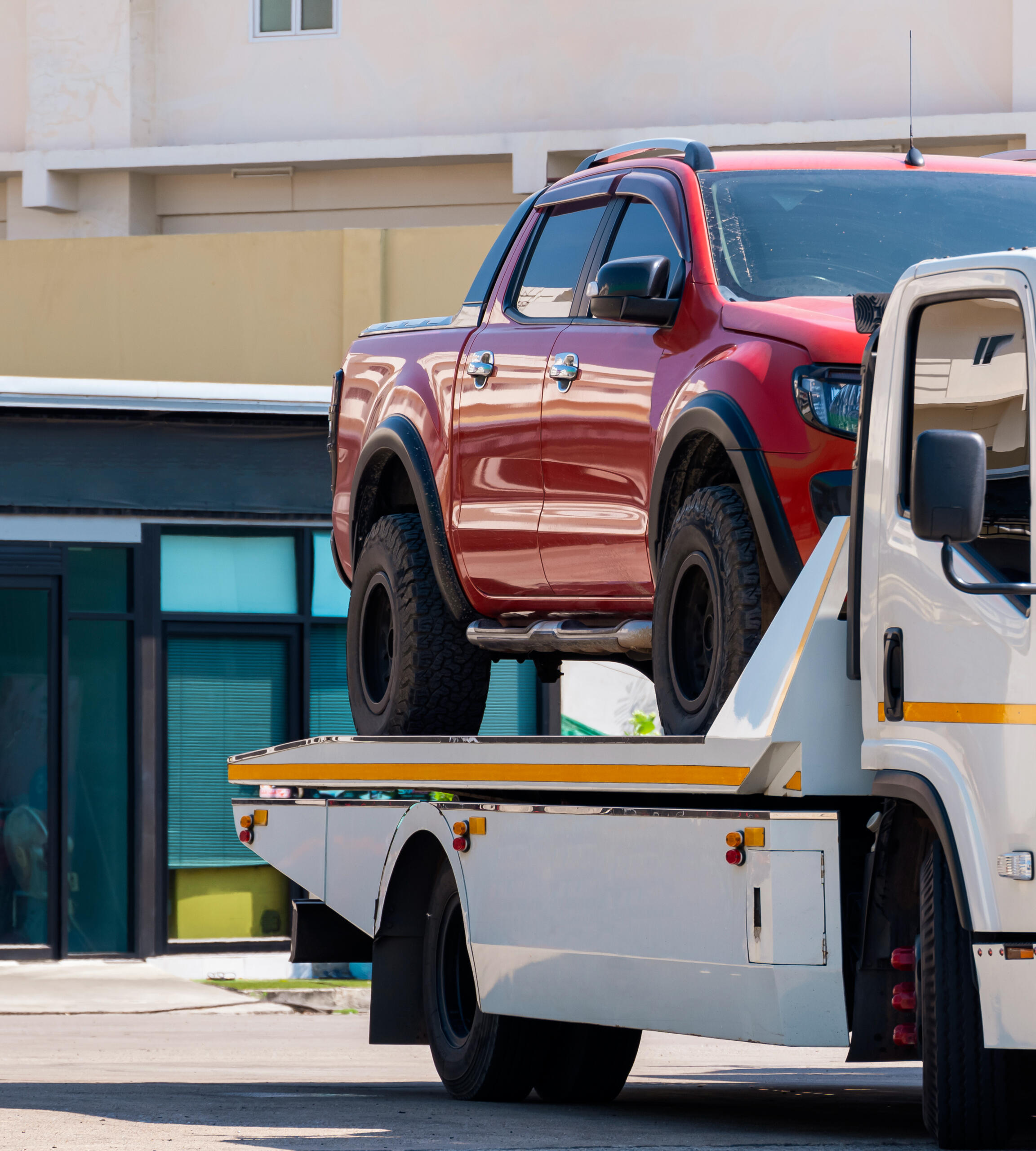 Manhattan Towing Company Manhattan Towing Company